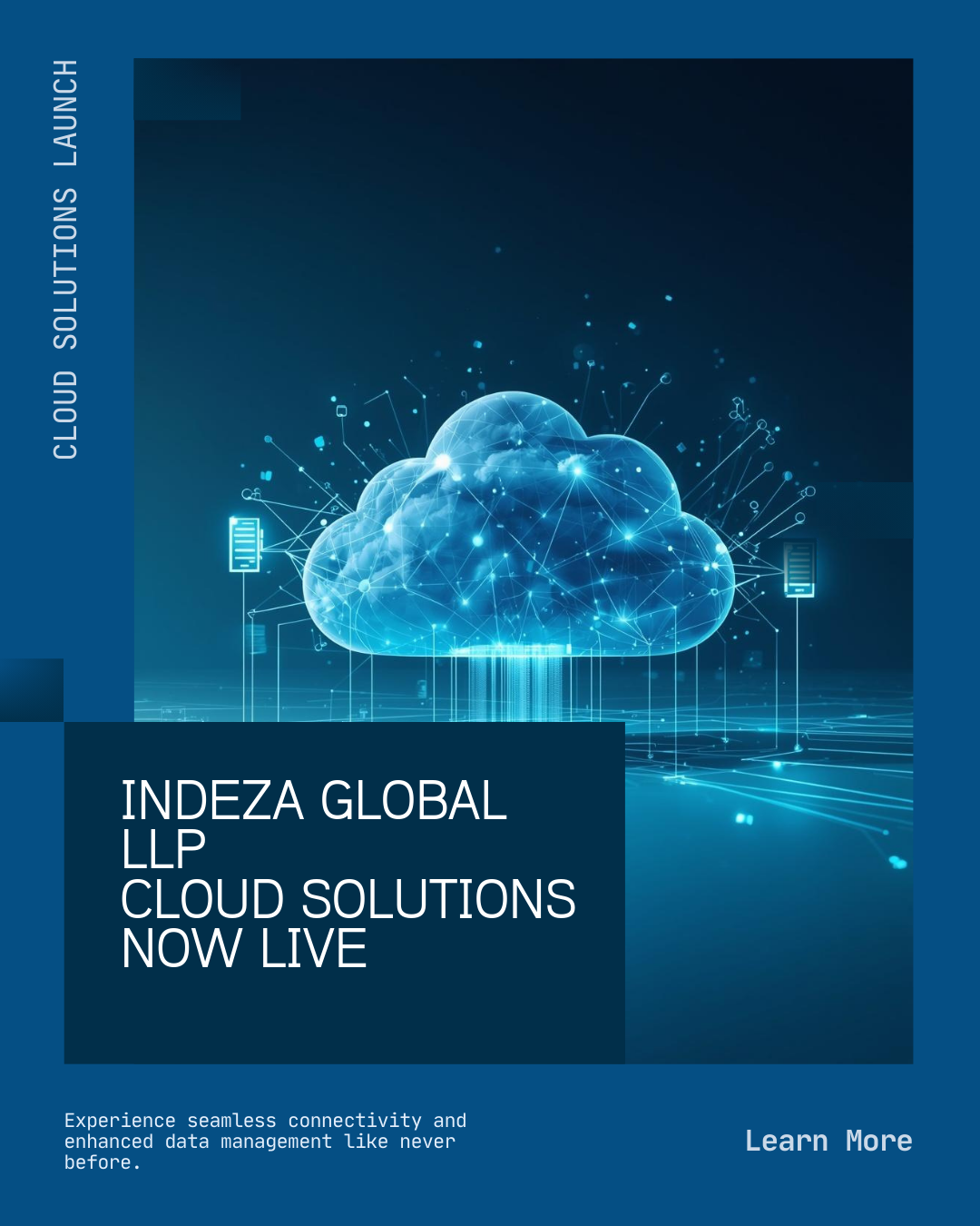 Cloud Solutions — Indeza Global LLP
