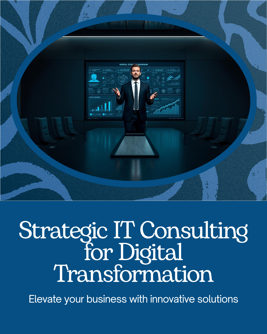 IT Consulting — Indeza Global LLP