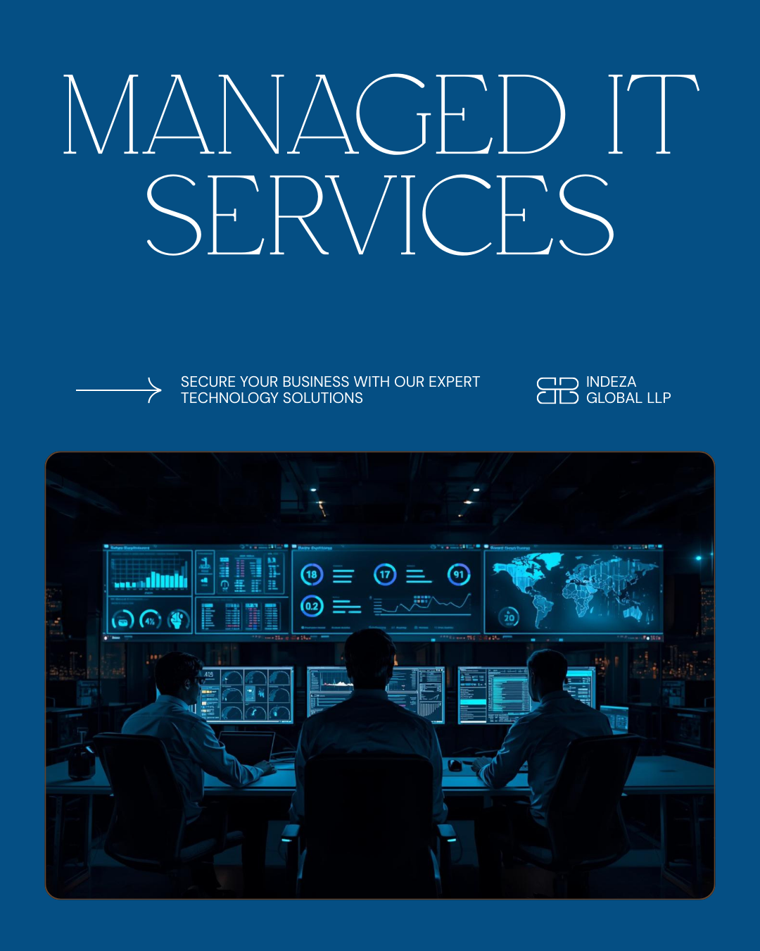 Managed Services — Indeza Global LLP